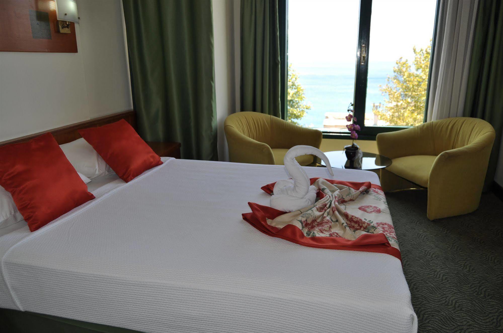 Nun Otel & Spa Antalya Bagian luar foto